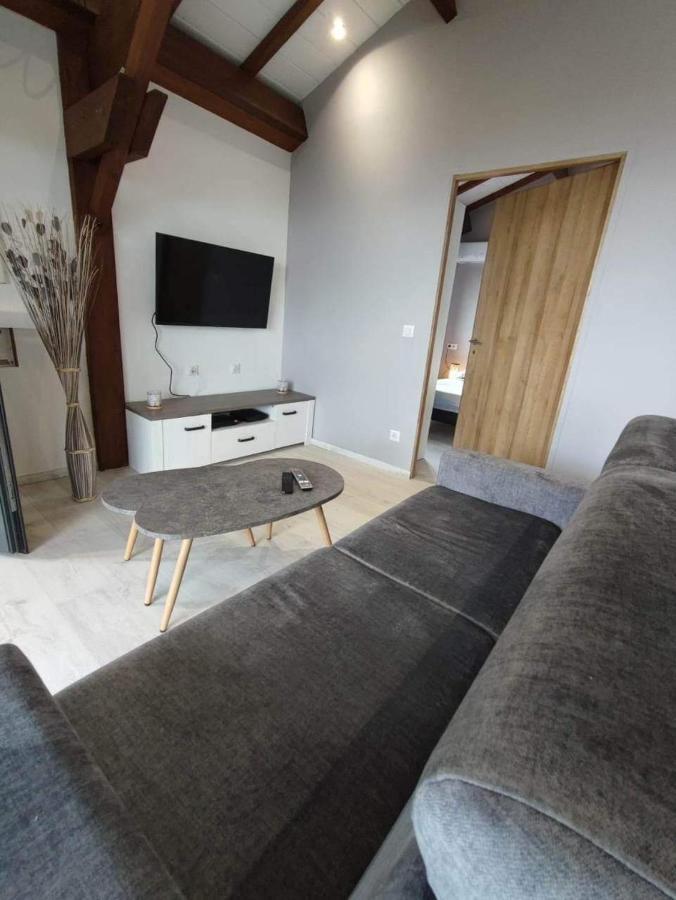 Chalet Iris Le Lambert Eksteriør bilde