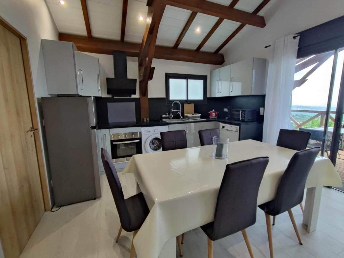 Chalet Iris Le Lambert Eksteriør bilde