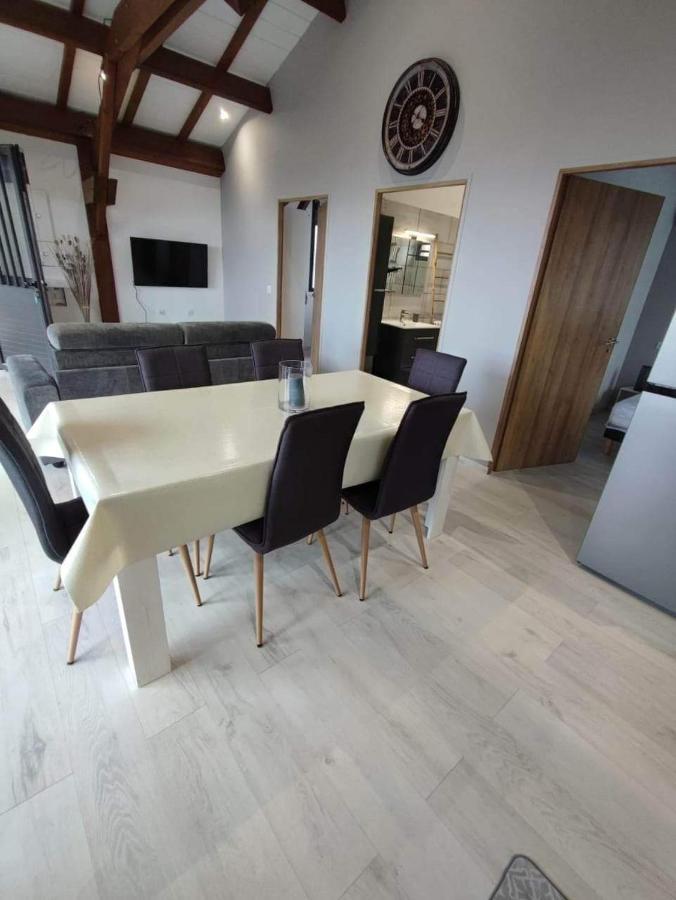 Chalet Iris Le Lambert Eksteriør bilde