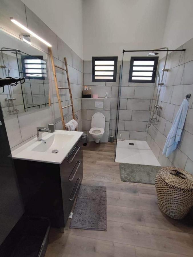 Chalet Iris Le Lambert Eksteriør bilde
