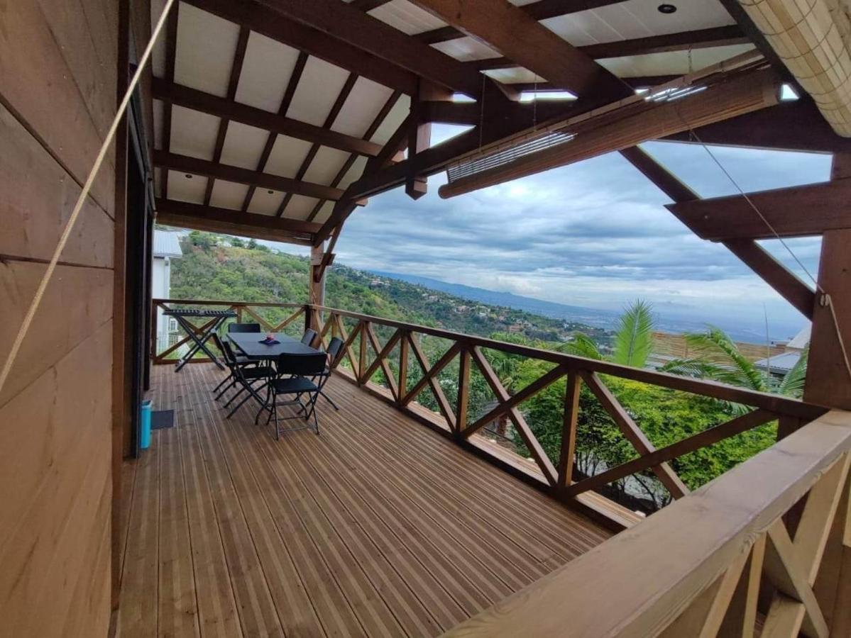 Chalet Iris Le Lambert Eksteriør bilde