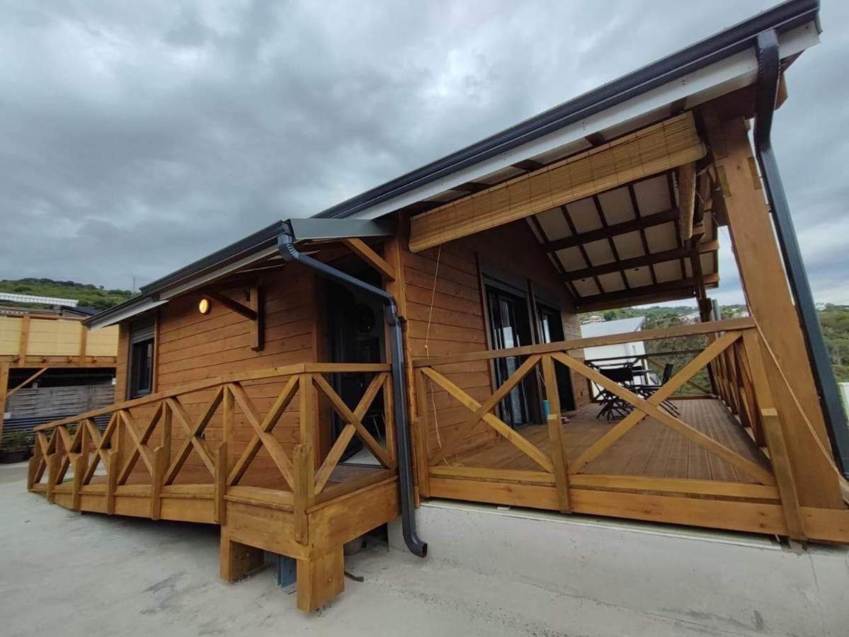 Chalet Iris Le Lambert Eksteriør bilde